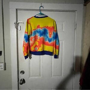 Like new Versace long sleeve shirt